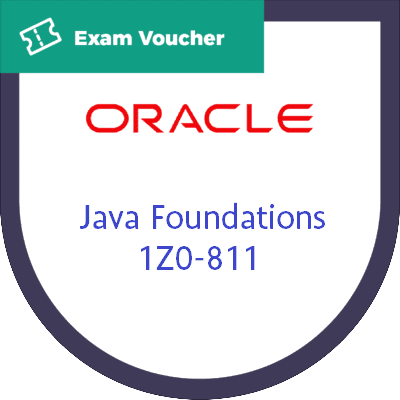 Java Foundations | 1Z0-811 Java Foundations | 1Z0-811