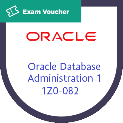 Oracle Database Administration I | 1Z0-082 Oracle Database Administration I | 1Z0-082