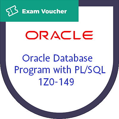 Oracle Database Program with PL/SQL | 1Z0-149