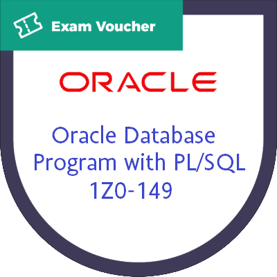 Oracle Database Program with PL/SQL | 1Z0-149