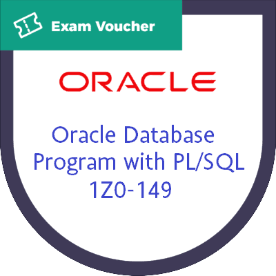 Oracle Database Program with PL/SQL | 1Z0-149 Oracle Database Program with PL/SQL | 1Z0-149