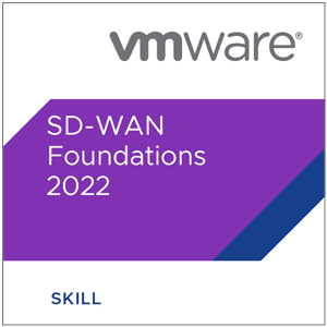 5V0-35.19 VMware SD-WAN Foundations Skills exam