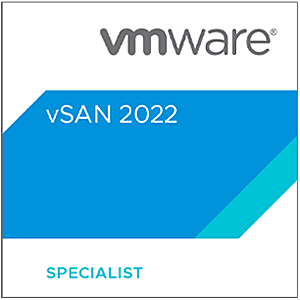 5V0-22.21 VMware vSAN Specialist Exam