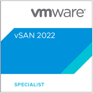 5V0-22.21 VMware vSAN Specialist Exam