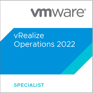 5V0-35.21 VMware vRealize Operations Specialist