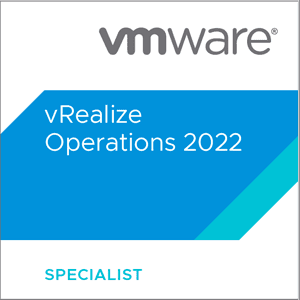 5V0-35.21 VMware vRealize Operations Specialist 5V0-35.21 VMware vRealize Operations Specialist