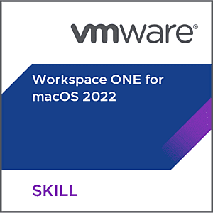 5V0-63.21 VMware Workspace ONE for macOS Skills