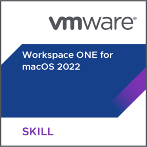 5V0-63.21 VMware Workspace ONE for macOS Skills 5V0-63.21 VMware Workspace ONE for macOS Skills